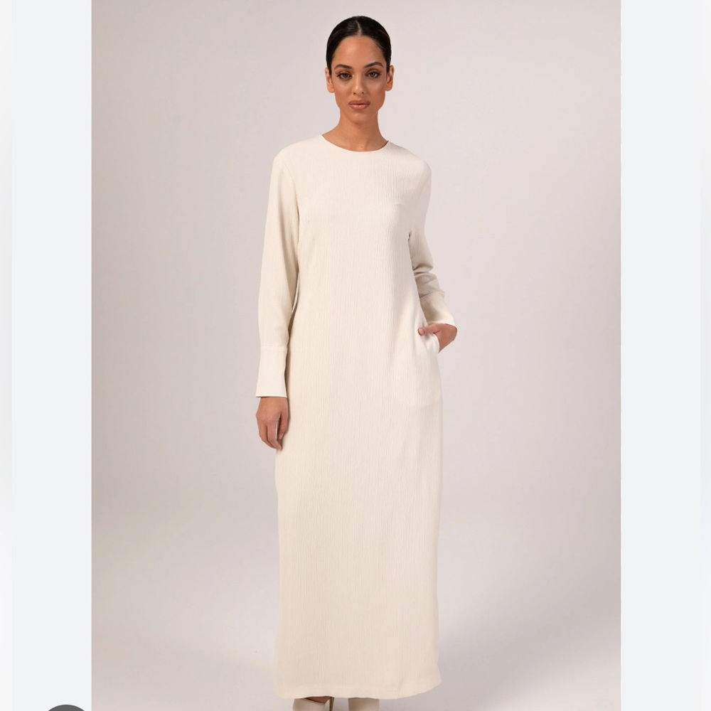 Brand new with tags veiled sajda dress